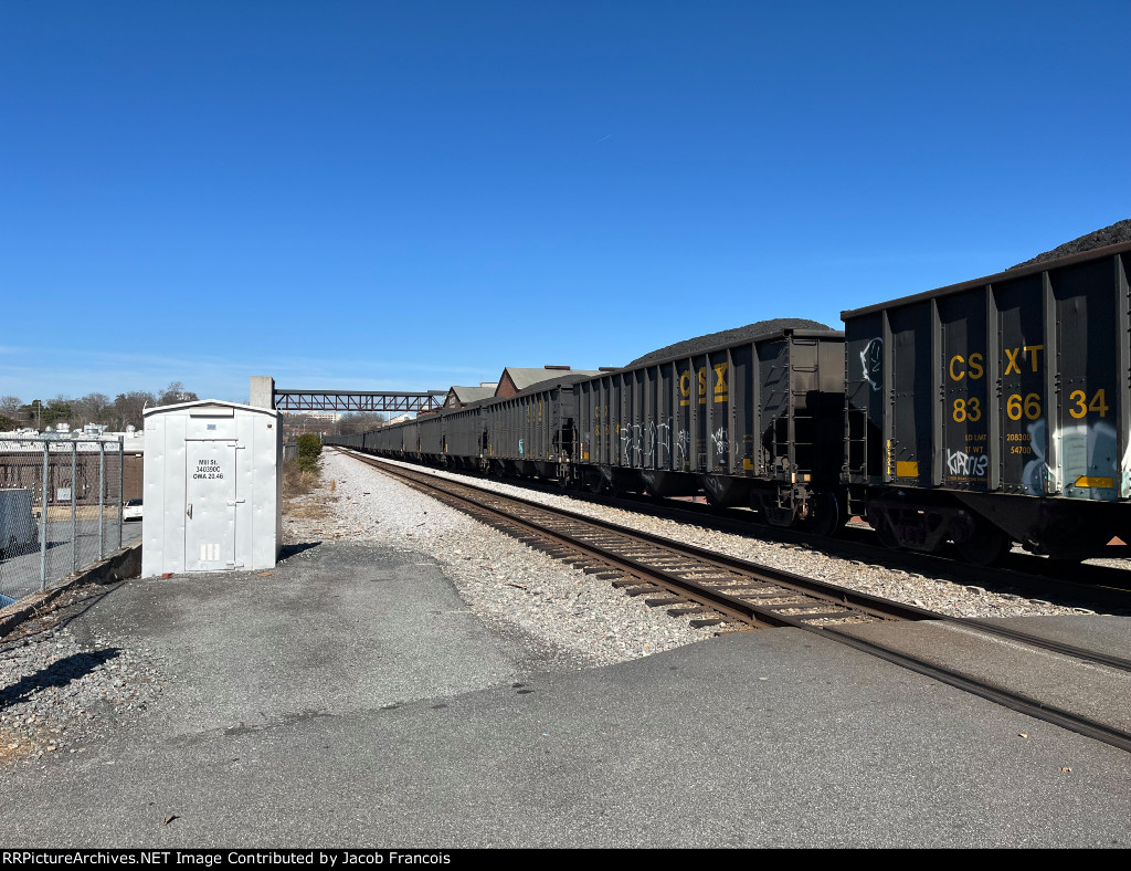 CSXT 836841